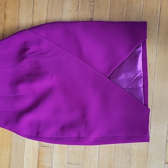 Keepsake Corset Dress Mini Strapless Bodycon Fitted Pink Formal Sexy XS - Picture 3 of 6